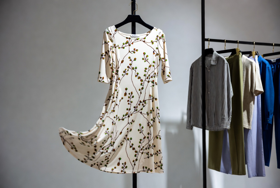 Pour des vêtements de mi-saison, connectez-vous sur La Ferme du Mohair