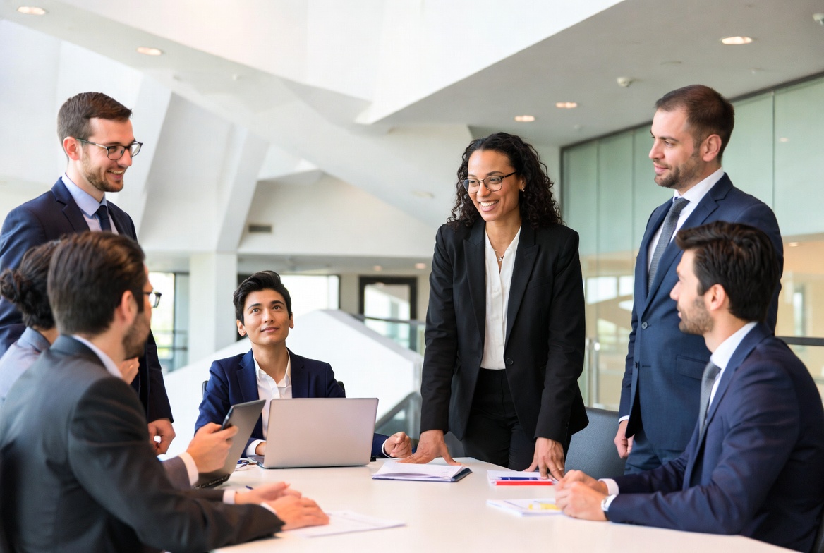 Nimeurope.com est le cabinet d’experts en management de transition qu’il vous faut