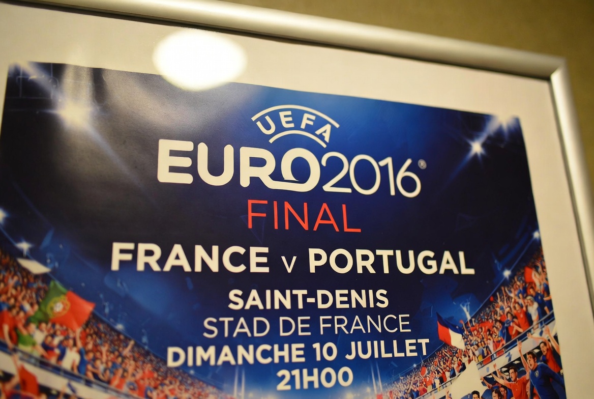 Euro 2016, une finale enthousiasmante