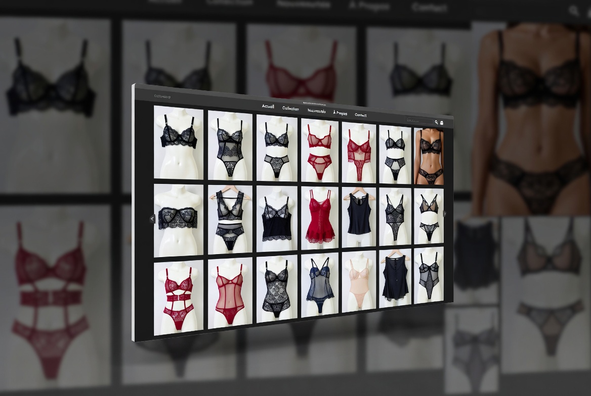 Senkys LA boutique de lingerie érotique !