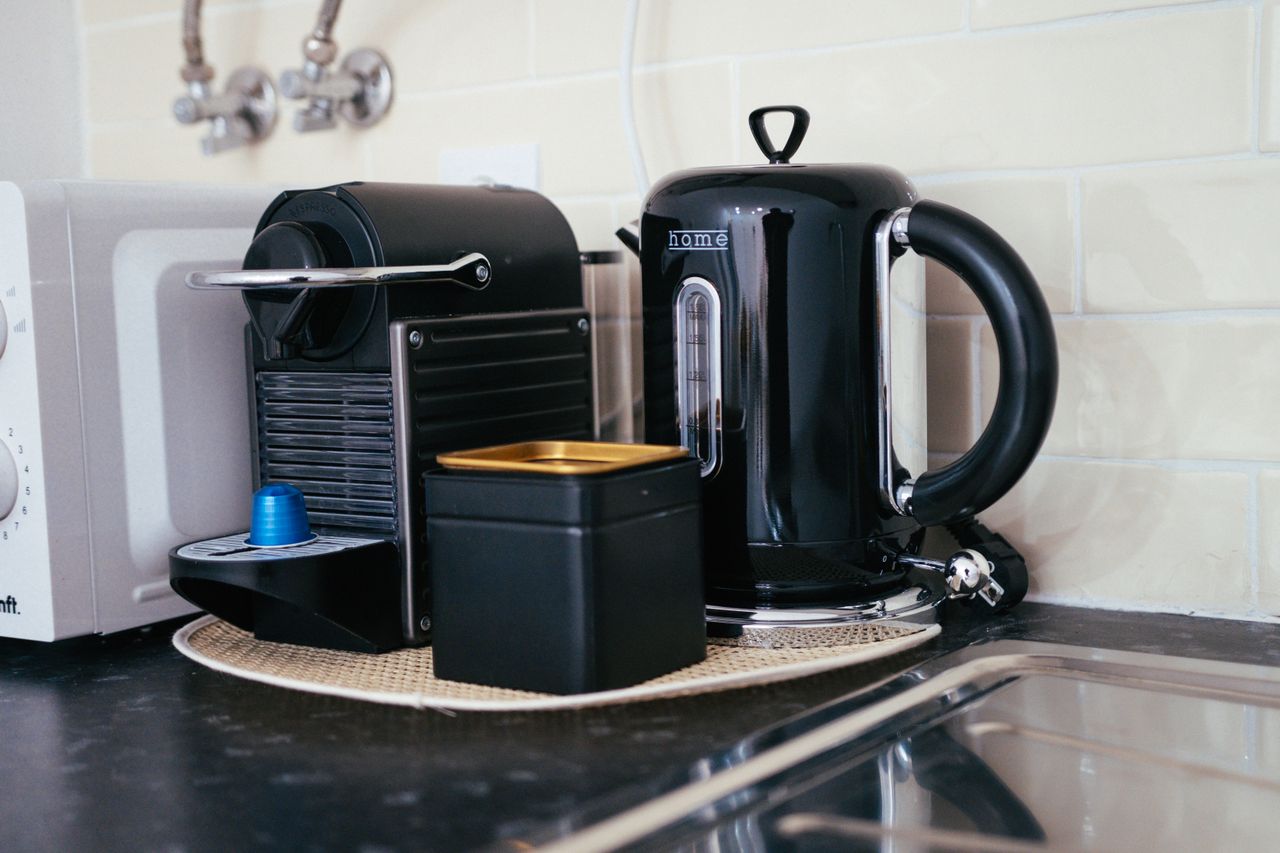 Cafetière expresso MZ, un modèle semi professionnel Segafredo