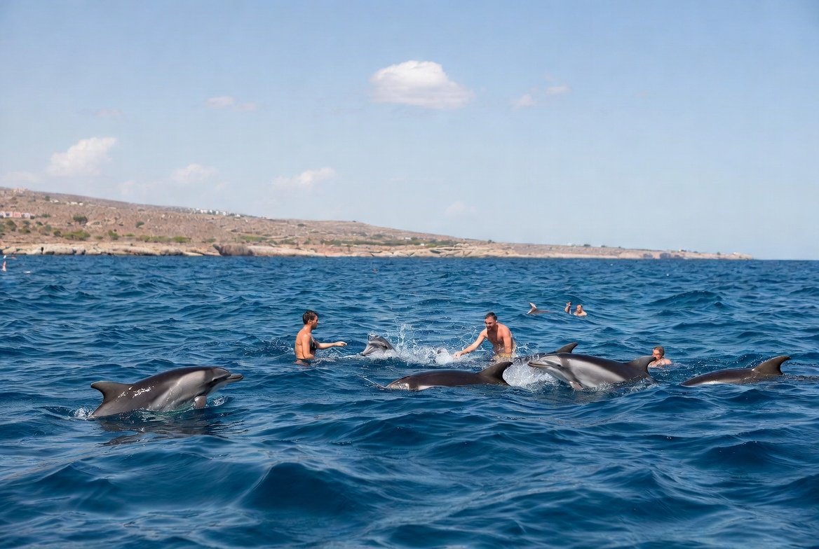 Méditerranée France : sorties en mer pour rencontrer dauphins et baleines !