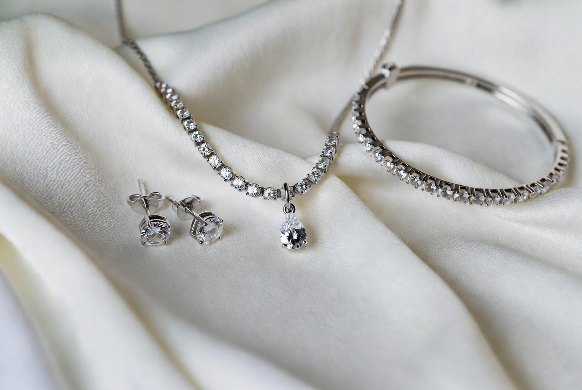 Comment choisir des bijoux pour son mariage ?