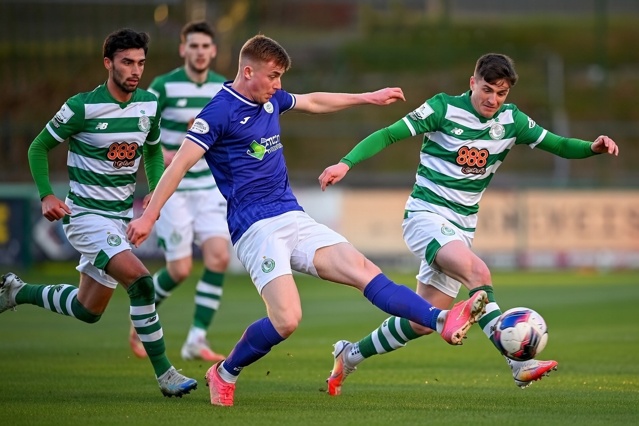 Pronostic Finn Harps Shamrock Rovers du 03/09 au Finn Park