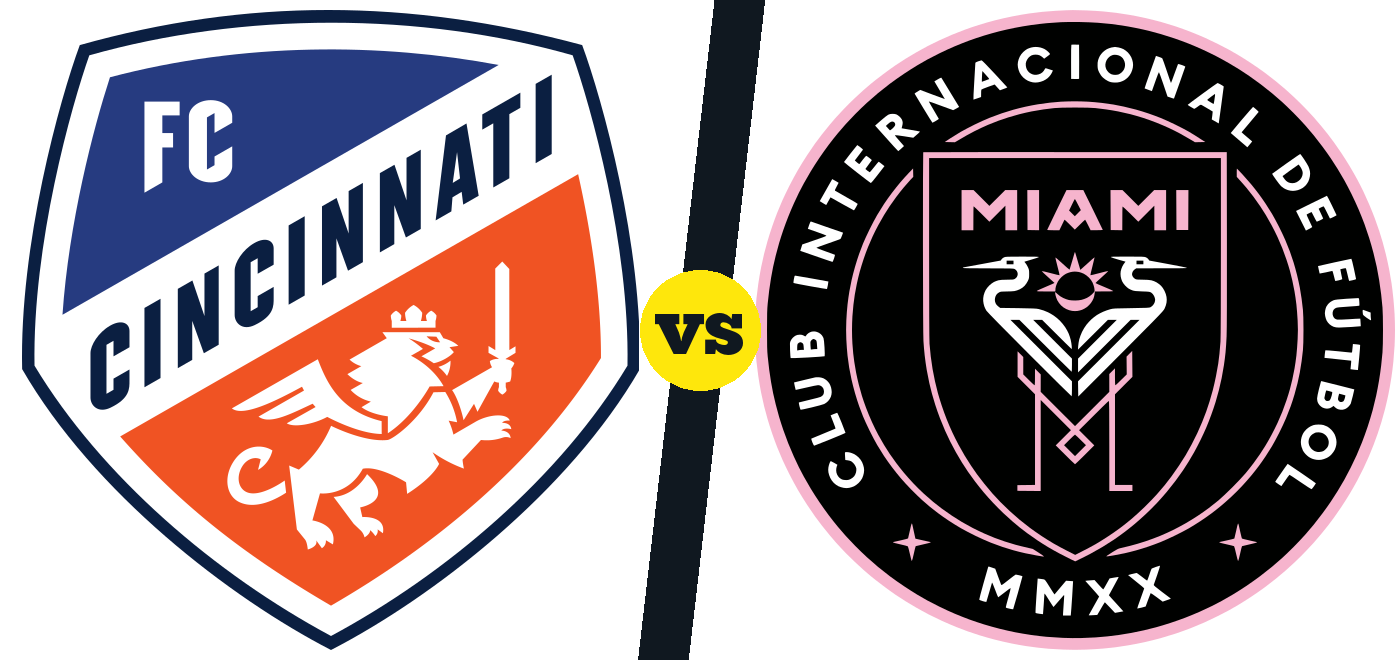 Pronostic Cincinnati FC Inter Miami du 05/09 au