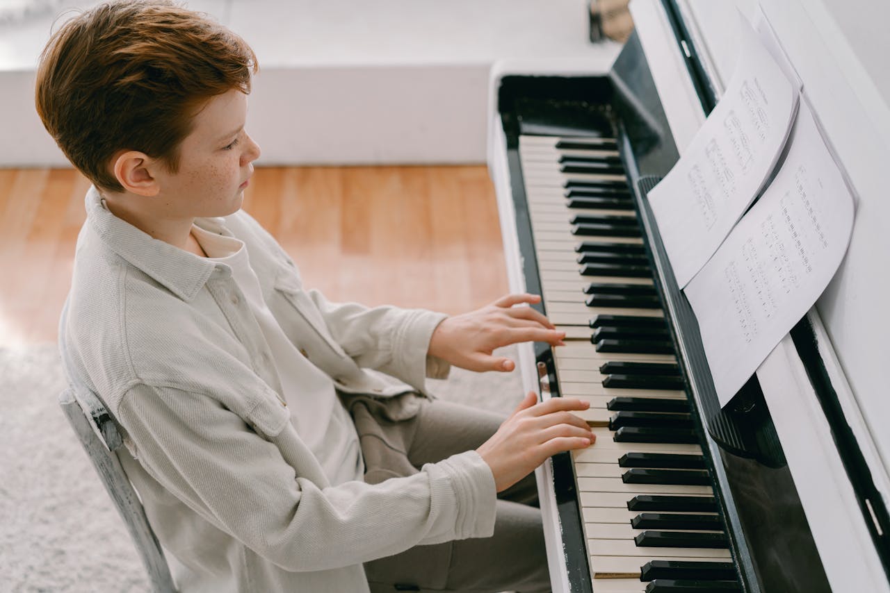Apprendre le piano à Marseille avec Allegromusique