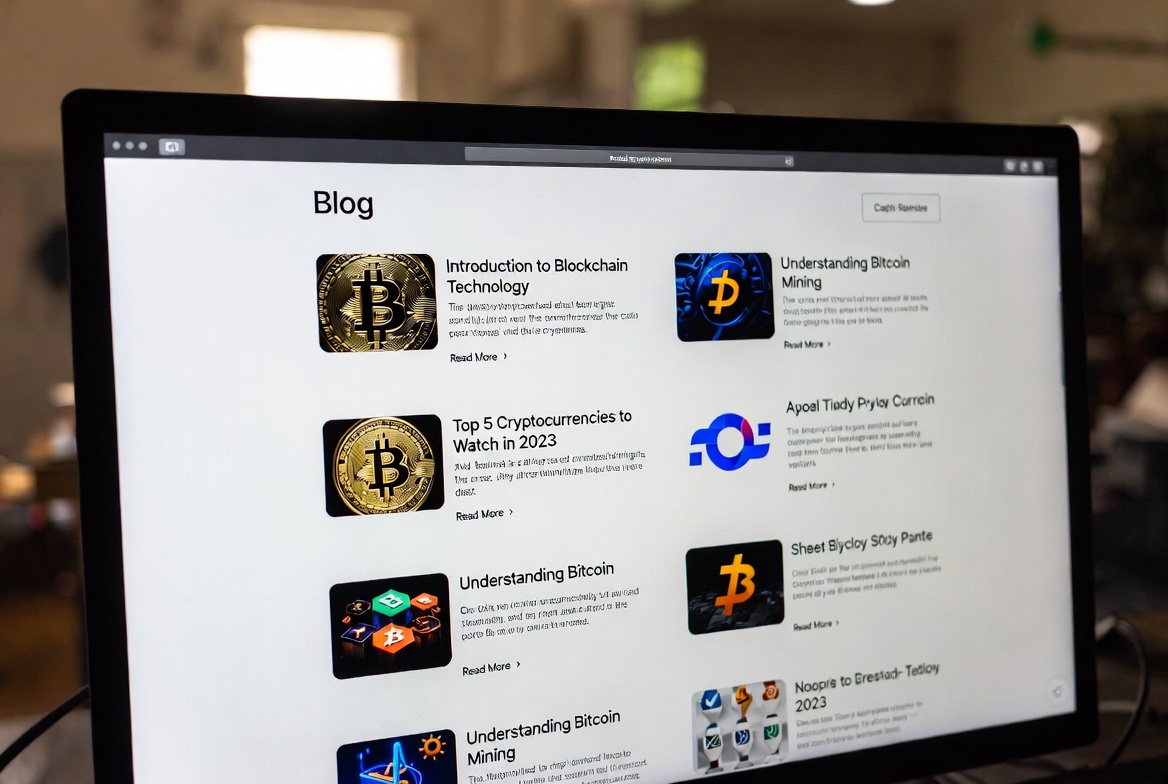Le futur des cryptomonnaies : Une exploration continuelle